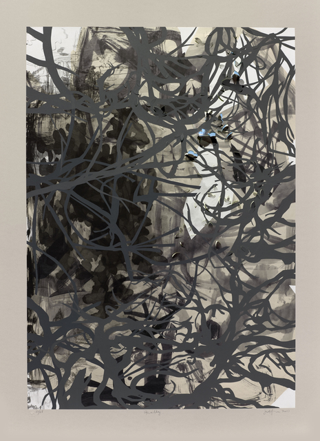Jim Hodges, ‘finally’, 2017, Hiram Butler Gallery
