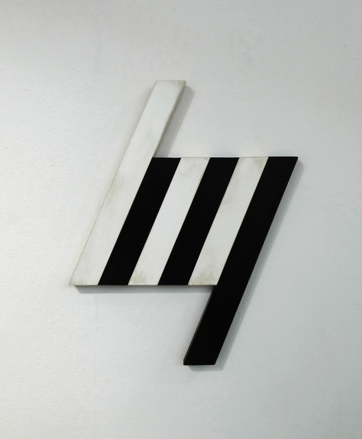 Manfred Mohr, ‘B-flat’, 1968, bitforms gallery