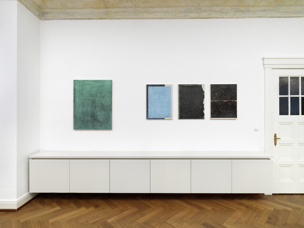 Drawing Room, Anke Voelk. ON, installation view III Drawing Room, Anke Voelk. ON, installation view III