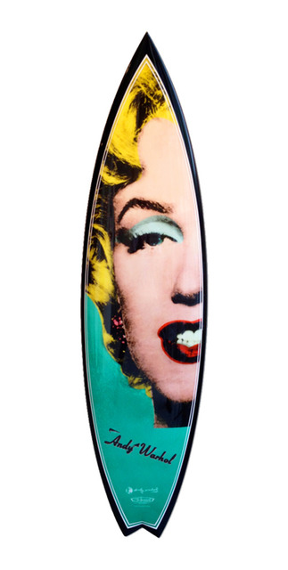 Andy Warhol, ‘Marilyn Turquoise ’, 2012, The Drang Gallery