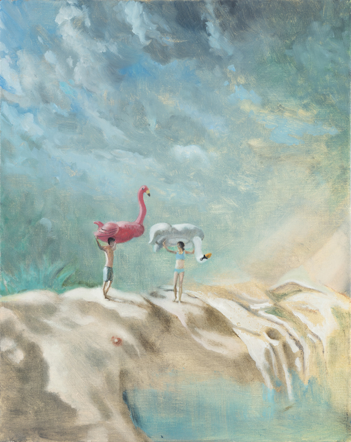 Danilo Buccella, ‘Sand’, 2019, Federico Luger (FL GALLERY)