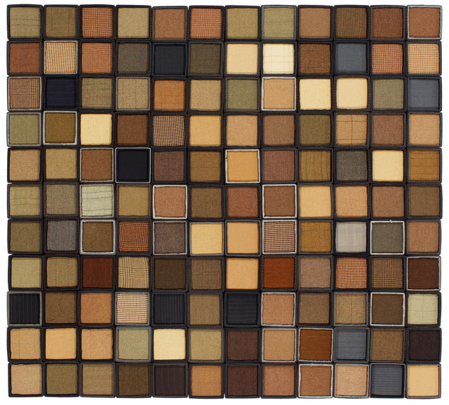 Steven and William Ladd, ‘The Nutty Bar Brigade’, 2011, Sculpture, Archival board, fiber, thread., Mingei International Museum
