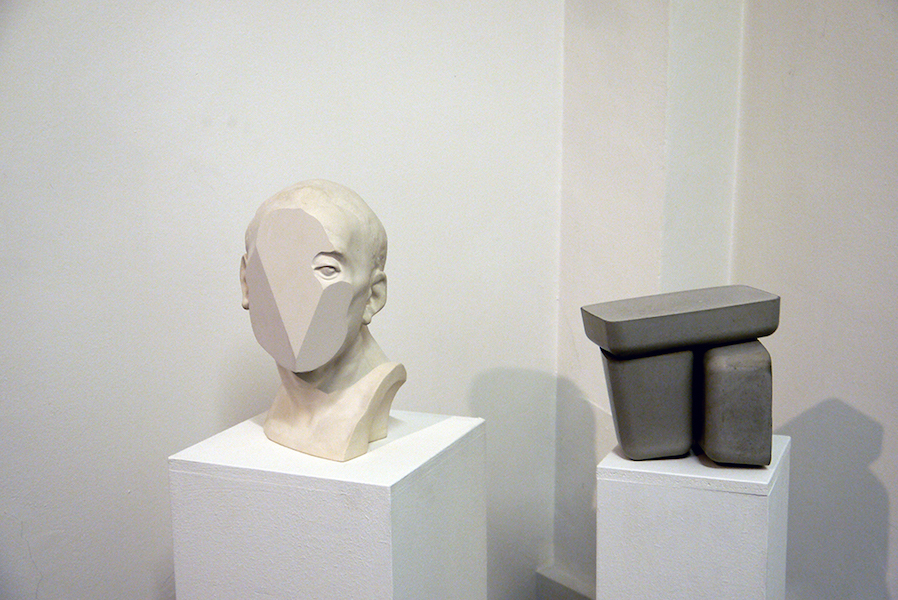 T-Yong Chung, Odyssey in Italy, 2015, installation view at Otto Zoo. Courtesy Otto Zoo T-Yong Chung, Odyssey in Italy, 2015, installation view at Otto Zoo. Courtesy Otto Zoo
