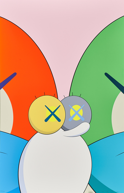 KAWS, ‘No Reply’, 2015, Rago/Wright