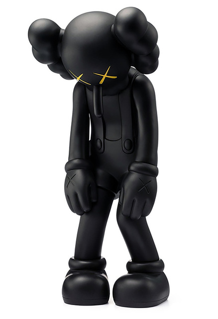 KAWS, ‘KAWS, Small Lie (Black)’, 2017, Emily Friedman Fine Art
