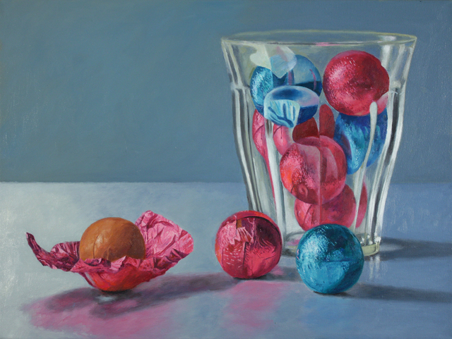 Douglas Newton, ‘Candies and Glass’, 2017, Tabla Rasa Gallery
