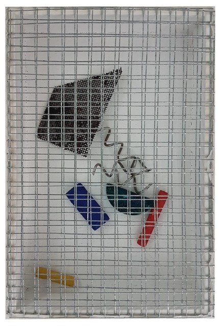 Arthur Luiz Piza, ‘T-1537’, 2016, Galeria Murilo Castro