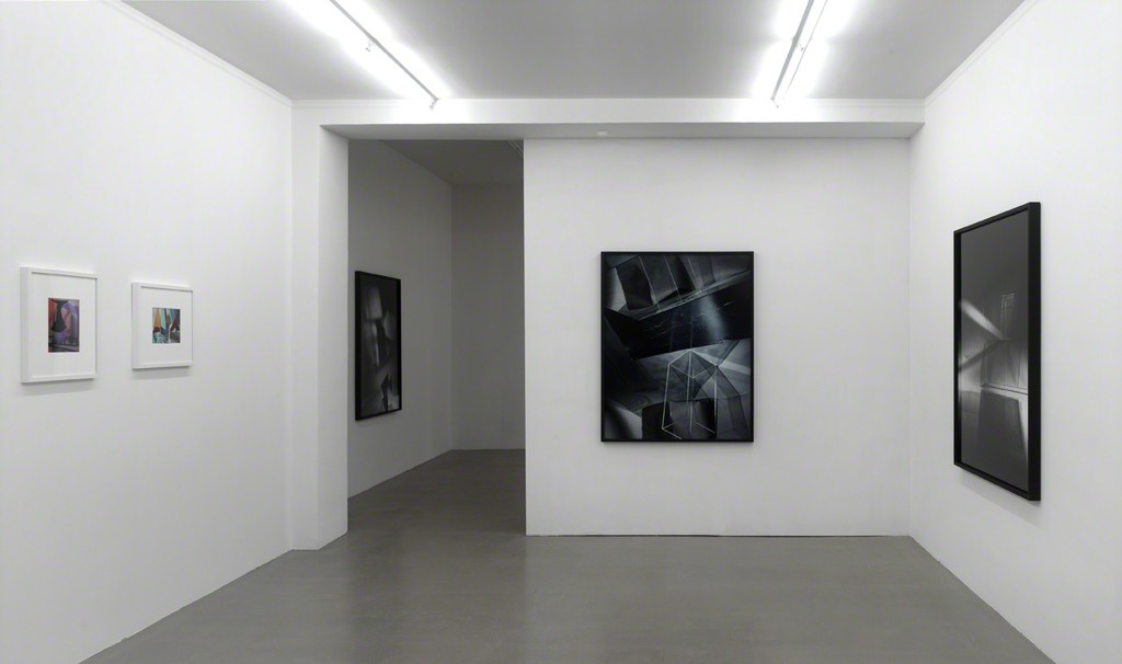 installation view "Scenes", Kadel Willborn, Düsseldorf, Germany, 2013 installation view "Scenes", Kadel Willborn, Düsseldorf, Germany, 2013