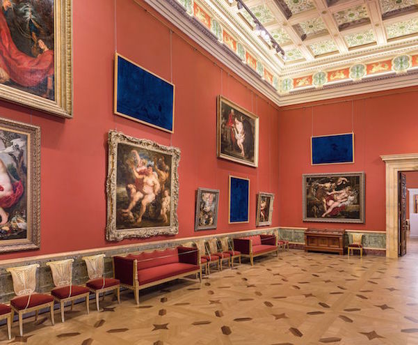 The appearance and disappearance of Bacchus, Antwerp, Christ (2016). Special creations for The State Hermitage Museum. The appearance and disappearance of Bacchus, Antwerp, Christ (2016). Special creations for The State Hermitage Museum.