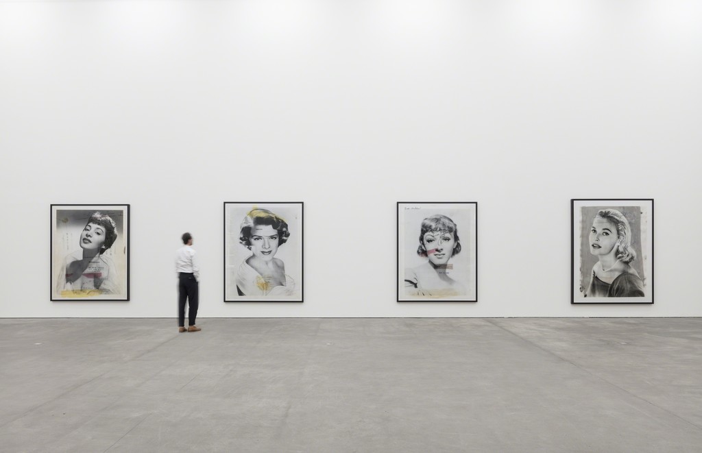 Thomas Ruff, Installation view, 'New Works', Sprüth Magers, Berlin,
July 7 - September 2, 2017
©Thomas Ruff / VG Bild-Kunst Bonn, 2017, Courtesy Sprüth Magers, Photography by Timo Ohler Thomas Ruff, Installation view, 'New Works', Sprüth Magers, Berlin,
July 7 - September 2, 2017
©Thomas Ruff / VG Bild-Kunst Bonn, 2017, Courtesy Sprüth Magers, Photography by Timo Ohler