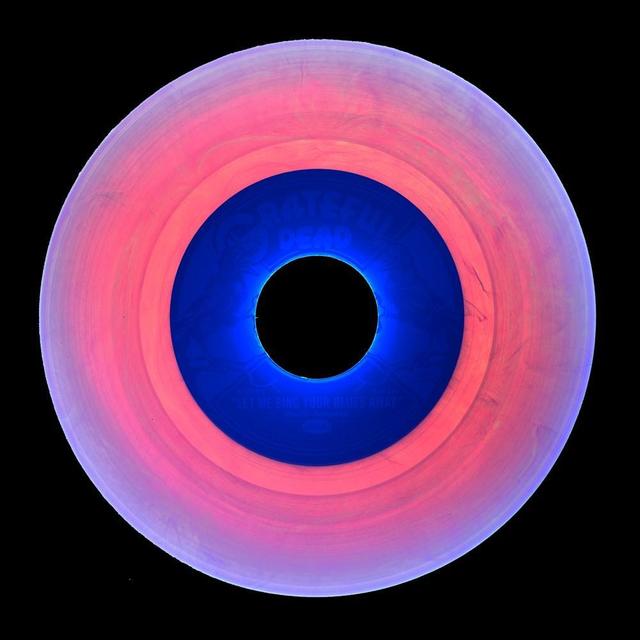 Heidler & Heeps, ‘Vinyl Collection 'All Rights Reserved (Ombre)'’, 2021, Print, C-Type photography print, artrepublic