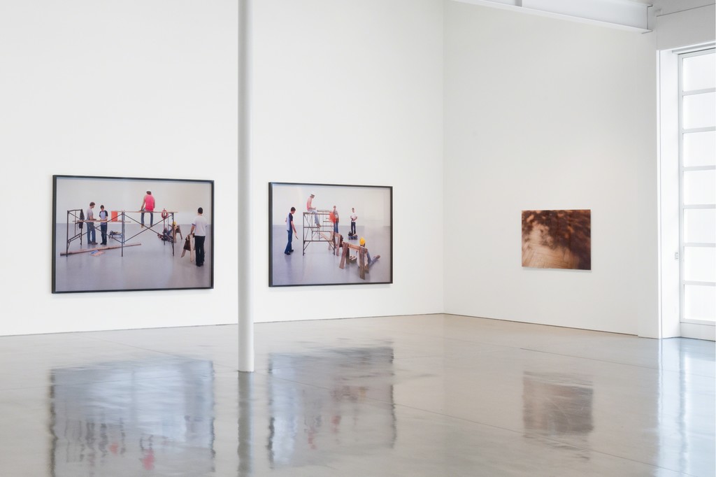 Artwork © Artists and Estates. Photo: Jeff McLane. Courtesy of Gagosian. Artwork © Artists and Estates. Photo: Jeff McLane. Courtesy of Gagosian.