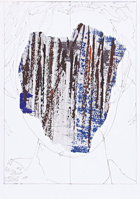Irfan Önürmen, ‘CV N. 4’, 2016, Aria Art Gallery