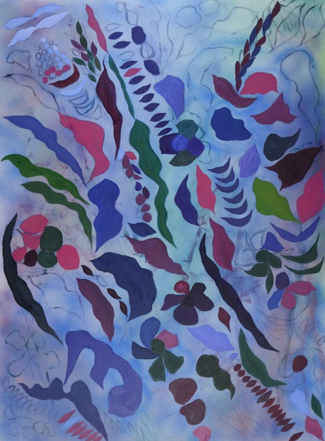 Ethel Gittlin, ‘Into My Own’, 2014, Walter Wickiser Gallery