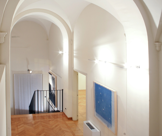 GALLERIA STEFANO FORNI logo