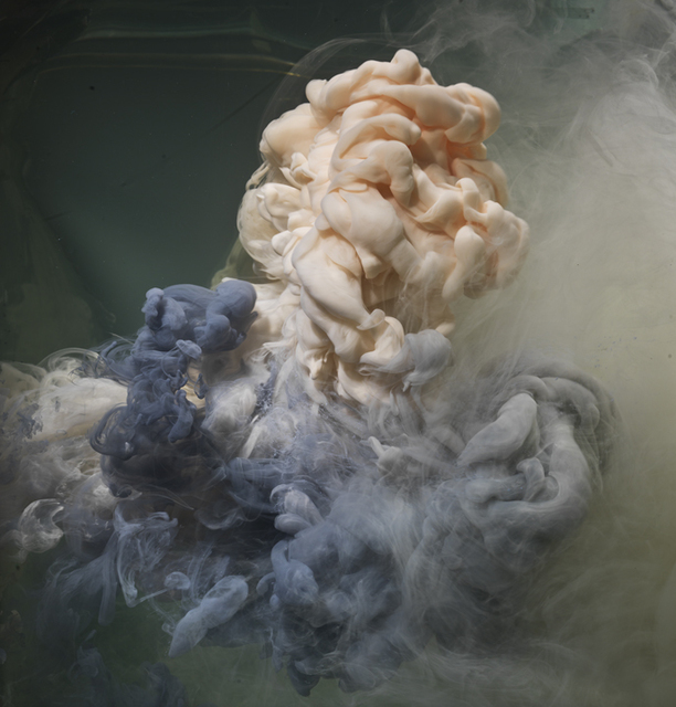 Kim Keever, ‘Abstract 14554’, 2015, Waterhouse & Dodd