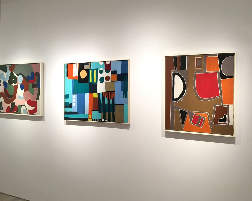 George Vranesh - Installation view George Vranesh - Installation view