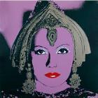 Andy Warhol - Myths suite - the star #258