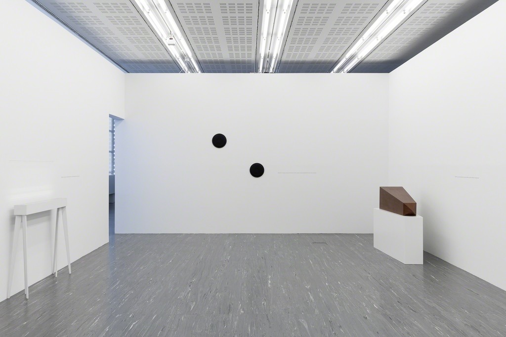 "21er Raum: Iman Issa - Material" at 21er Haus. © Belvedere, Vienna. "21er Raum: Iman Issa - Material" at 21er Haus. © Belvedere, Vienna.