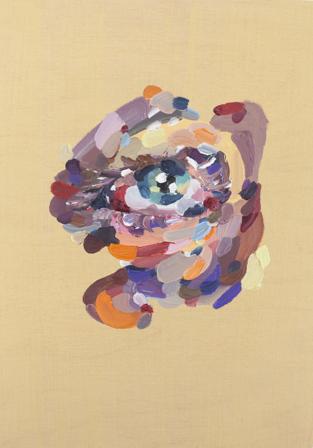Kelsey Anne Heimerman, ‘Eye #1/Visions came to me with eyes closed’, 2017, Ro2 Art