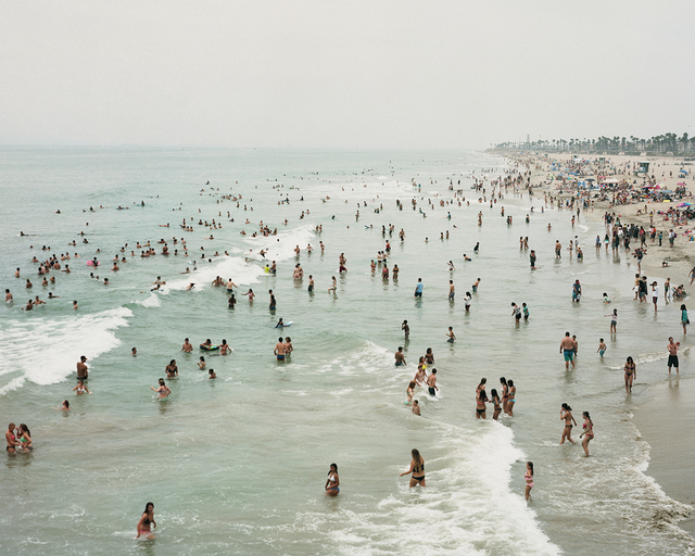 Will Adler, ‘US Open (Huntington Beach)’, 2014, Danziger Gallery