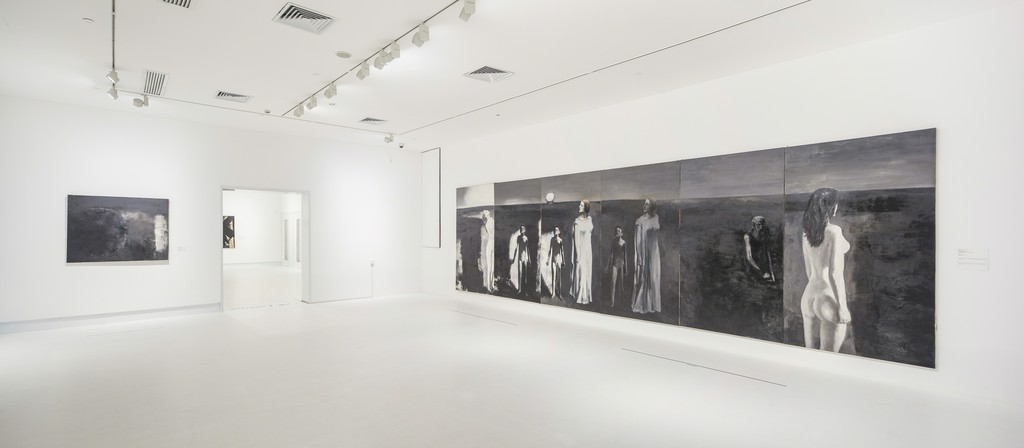 Installation shot of "Myth/History II: Shanghai Galaxy." Courtesy of Yuz Museum, JJYPHOTO (2015) Installation shot of "Myth/History II: Shanghai Galaxy." Courtesy of Yuz Museum, JJYPHOTO (2015)