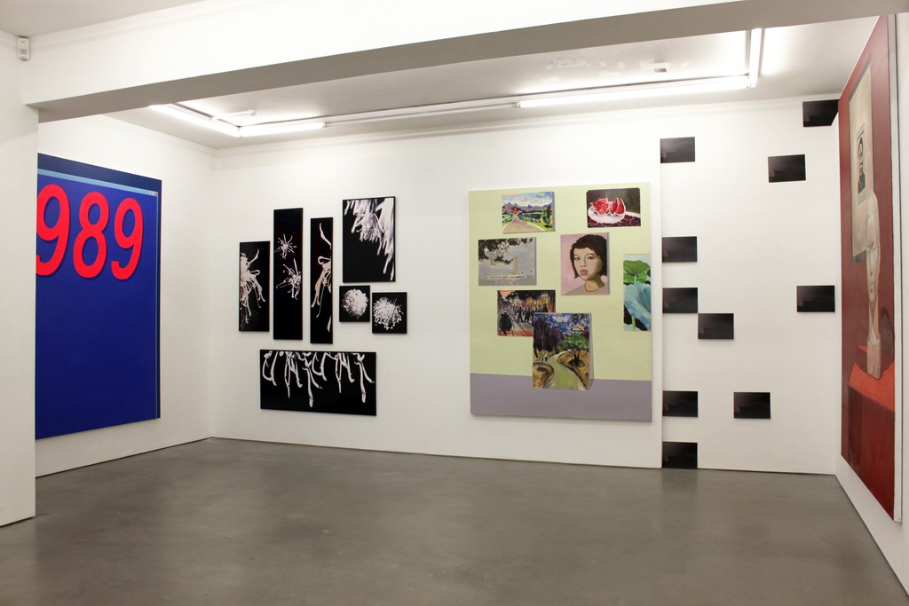 Liu Ding,
New Man, 2015
Installation at MOT International London Liu Ding,
New Man, 2015
Installation at MOT International London
