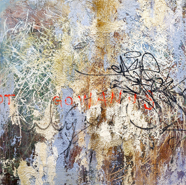 José Parlá, ‘Hot Gowanus’, 2014, Bryce Wolkowitz Gallery