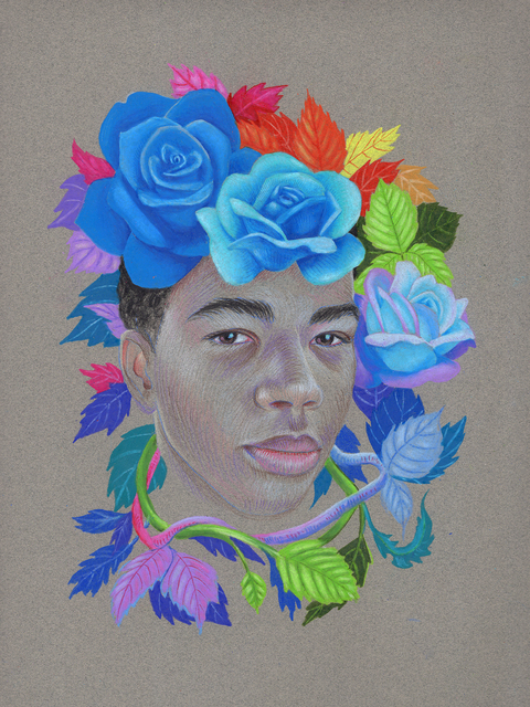 Ryan Martin, ‘Love, Can Make You Happy’, 2019, Elizabeth Houston Gallery