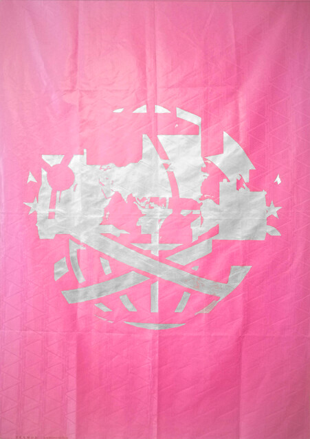N.O.T.E. (Nomos Of The Earth) Banner #11 — Ludovic Bernhardt (2020)
