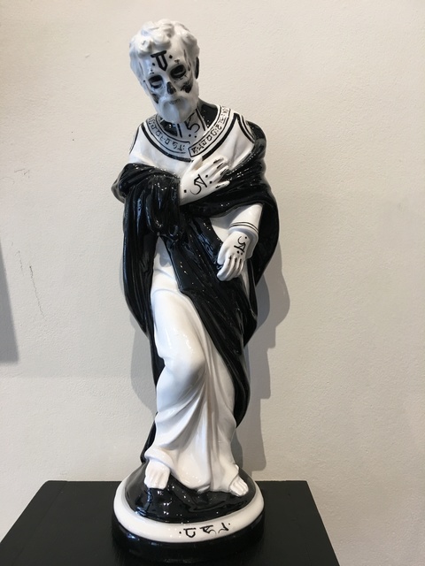 Porkchop, ‘"Thanatos"’, 2019, Parlor Gallery