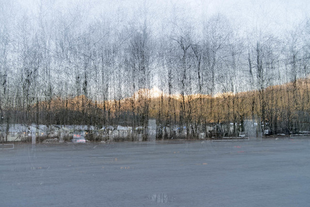 Bill Anderson, ‘Near Squamish’, 2014, Photography, Archival pigment print on 300 gram rag paper, Peter Robertson Gallery