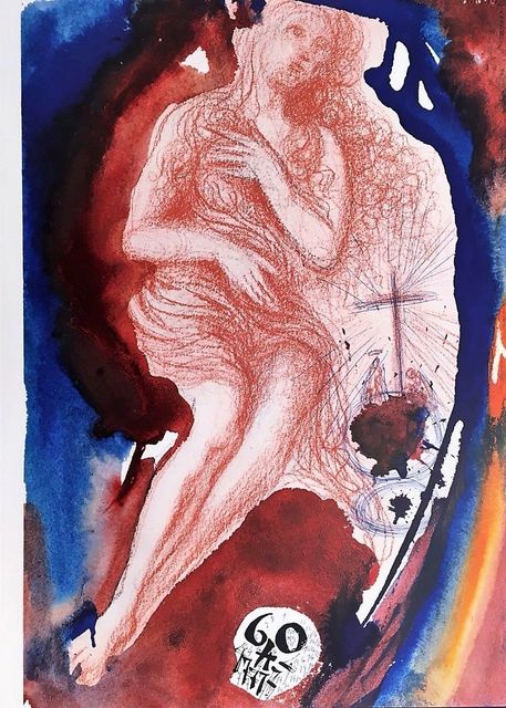 Salvador Dalí, ‘Muliere Peccatrici Remittuntur Peccata’, 1964-1967, Wallector
