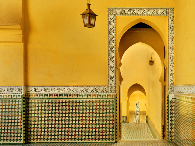 Lisa Kristine, ‘Arches, Morocco’, Trinity House Paintings