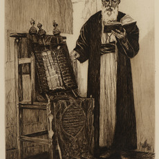 Ephraim Moses Lilien