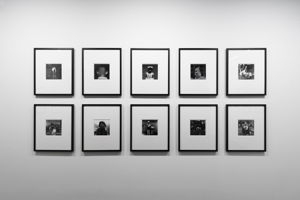 Installation views from "Childhood Days" at Akio Nagasawa Gallery Ginza, 2018 ©︎Issei Suda Installation views from "Childhood Days" at Akio Nagasawa Gallery Ginza, 2018 ©︎Issei Suda