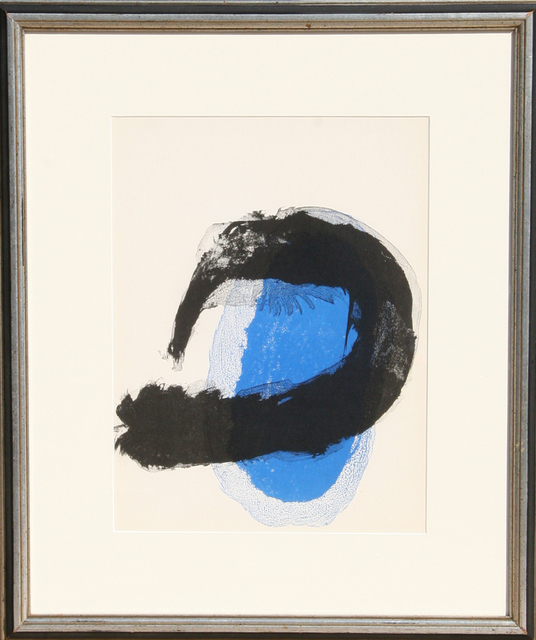 Joan Miró, ‘Untitled from Derrière le Miroir’, 1961, RoGallery