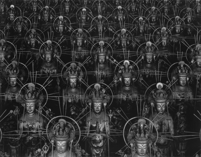 Hiroshi Sugimoto Sea of Buddha (1997) Available for