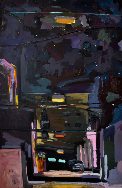 Boaz Noy, ‘Pink Asphalt’, 2015, Rosenfeld Gallery
