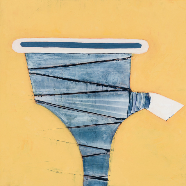 Fran Shalom, ‘Agent Provacateur’, 2016, Painting, Oil on panel, Kathryn Markel Fine Arts