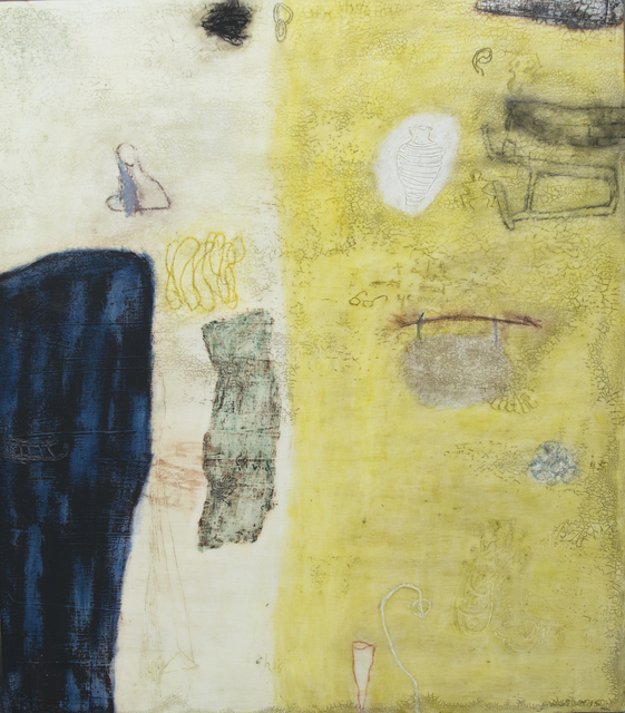 Danae Anderson, ‘Touching/Glasses’, ZINC contemporary