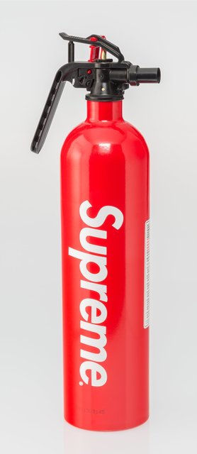 Supreme, ‘Fire Extinguisher’, 2015, Heritage Auctions