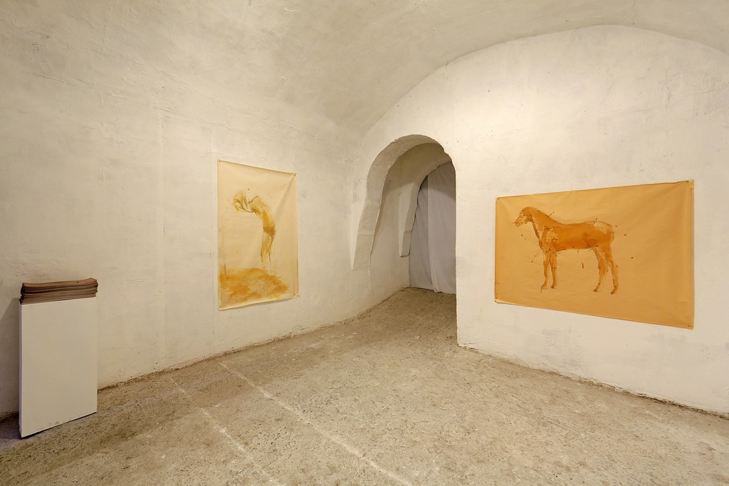 Avish Khebrehzadeh, Time Past Hath Been Long, 2016, ph Federico Ridolfi, courtesy Fondazione VOLUME! Avish Khebrehzadeh, Time Past Hath Been Long, 2016, ph Federico Ridolfi, courtesy Fondazione VOLUME!