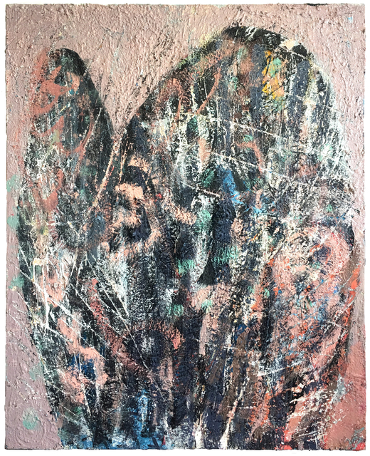 Peter Bonner, ‘The Blind Barber’, 2017, John Davis Gallery