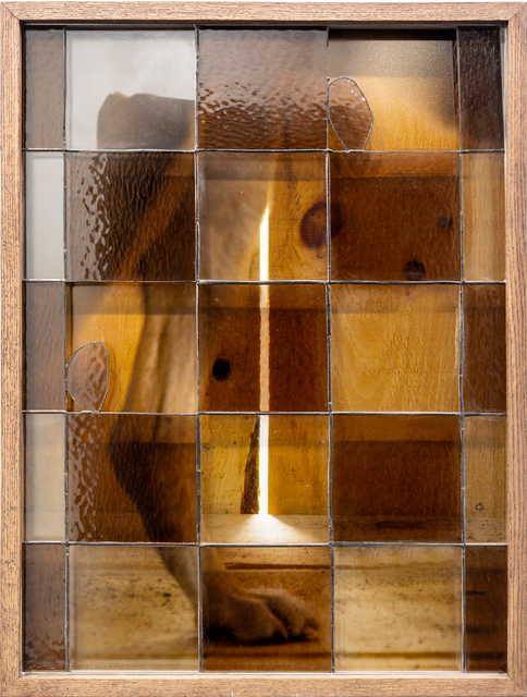 , 'Mona 1,' 2019, Madragoa