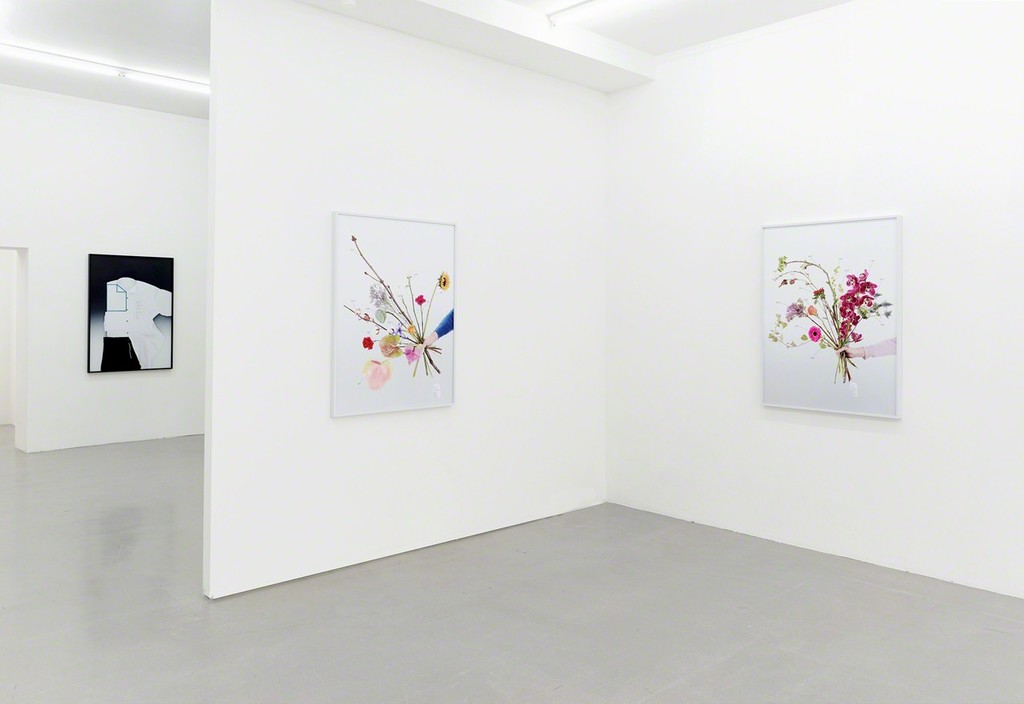 installation view "My Vocabulary Did This To Me", Kadel Willborn, Düsseldorf, Germany, 2015. installation view "My Vocabulary Did This To Me", Kadel Willborn, Düsseldorf, Germany, 2015.