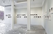 Olaf Nicolai, ‘Echo’, 2013, Sculpture, Installation with glass drops equal to the volume of the artist’s body, Carolina Nitsch Contemporary Art