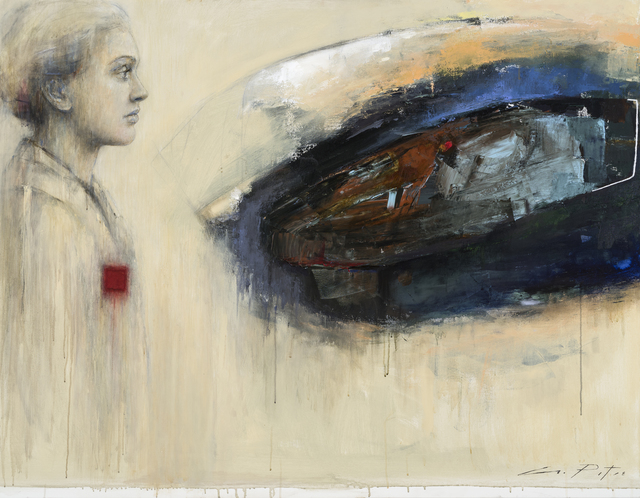 André Pitre, ‘Stigmate’, 2017, Thompson Landry Gallery