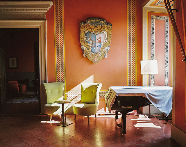 Palmer Davis, ‘Silent Piano’, 2014, ClampArt