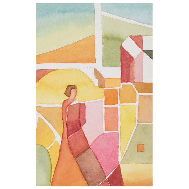 Nancy Cheairs, ‘Pathway No.4’, 2019, Binder Projects